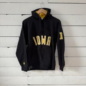 Vintage 90s Iowa Hawkeyes Hoodie